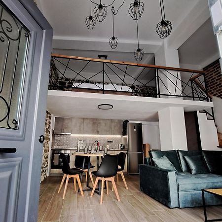 Artemis Apartments Кавала Екстериор снимка