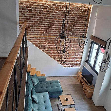 Artemis Apartments Кавала Екстериор снимка