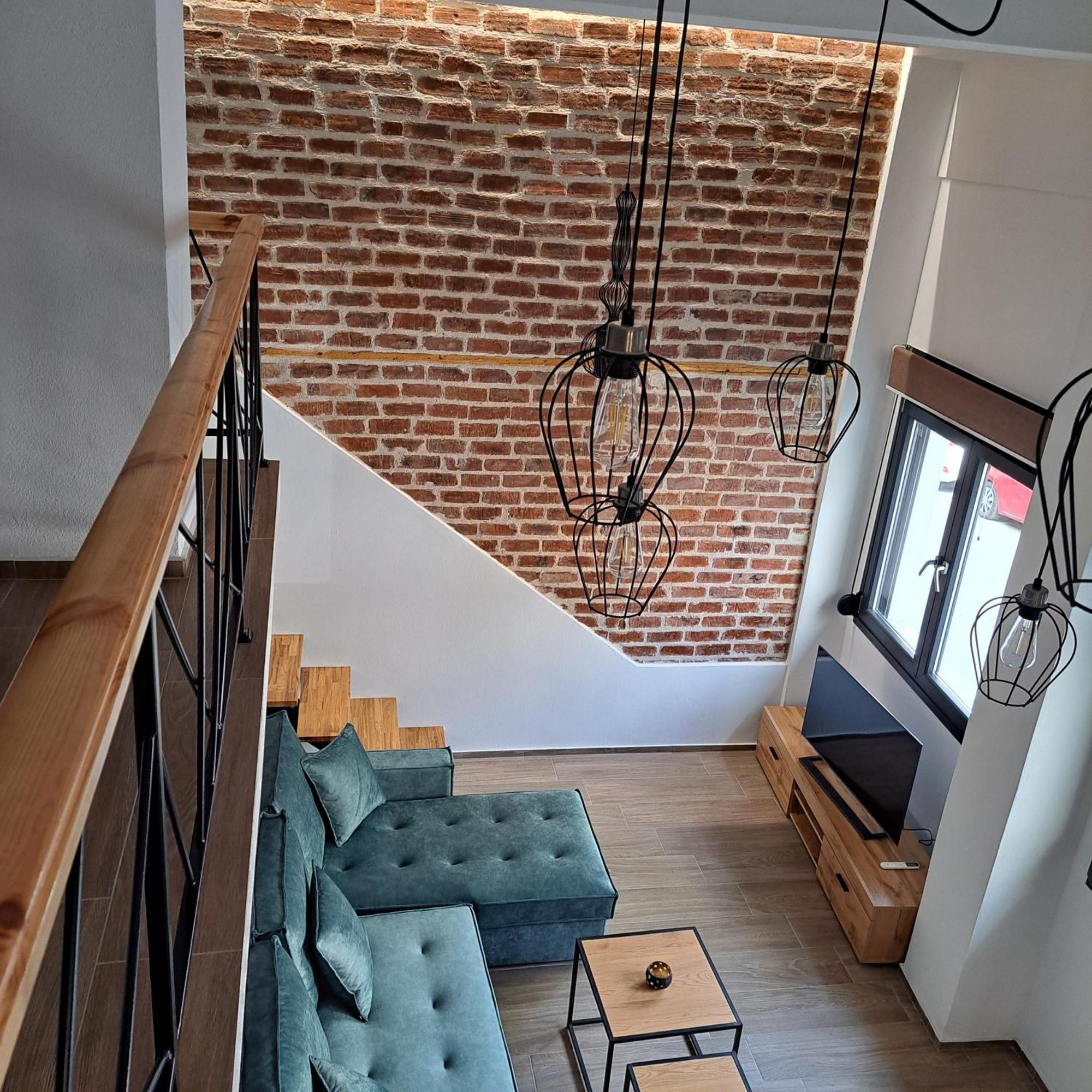 Artemis Apartments Кавала Екстериор снимка