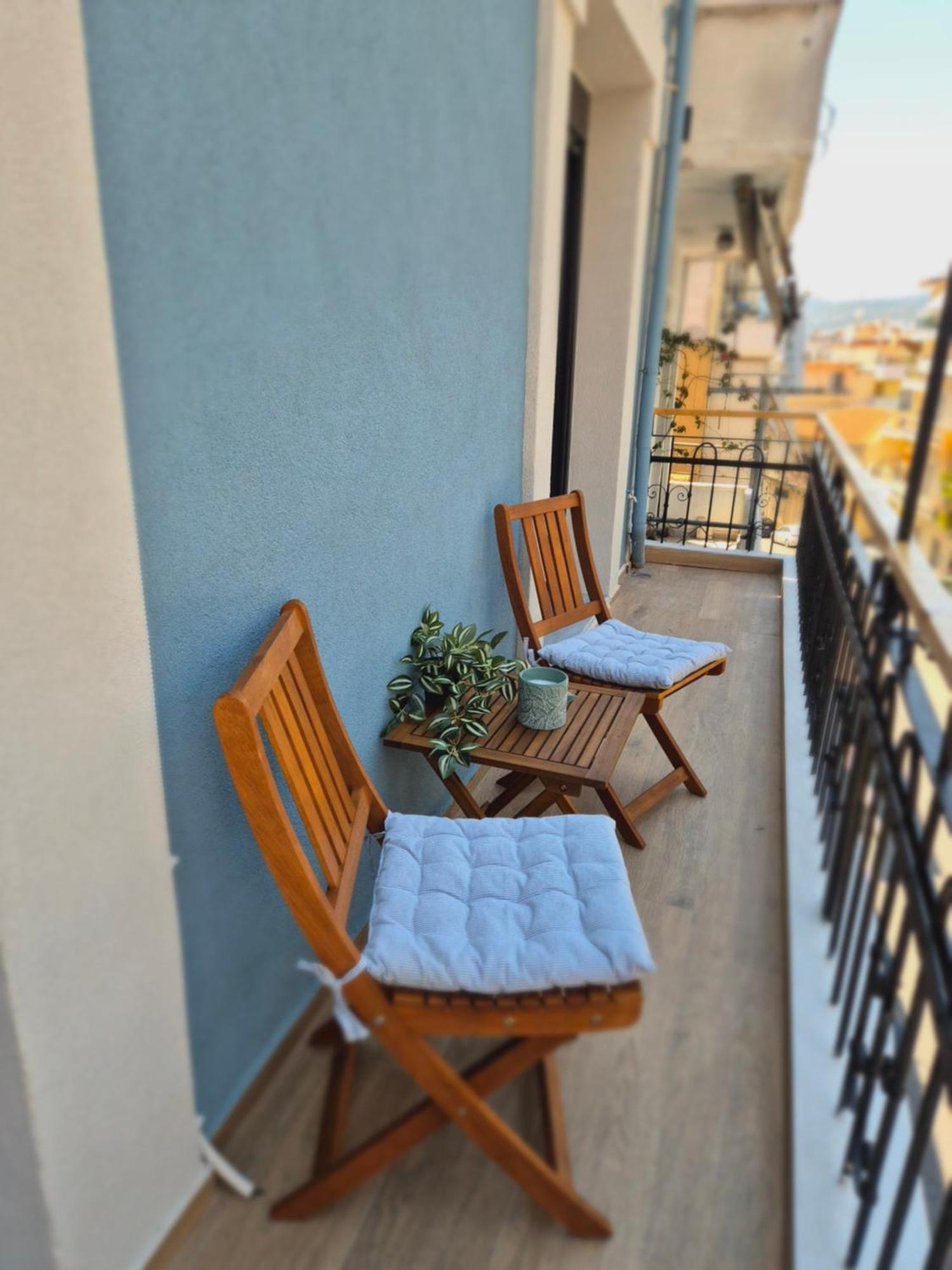 Artemis Apartments Кавала Екстериор снимка